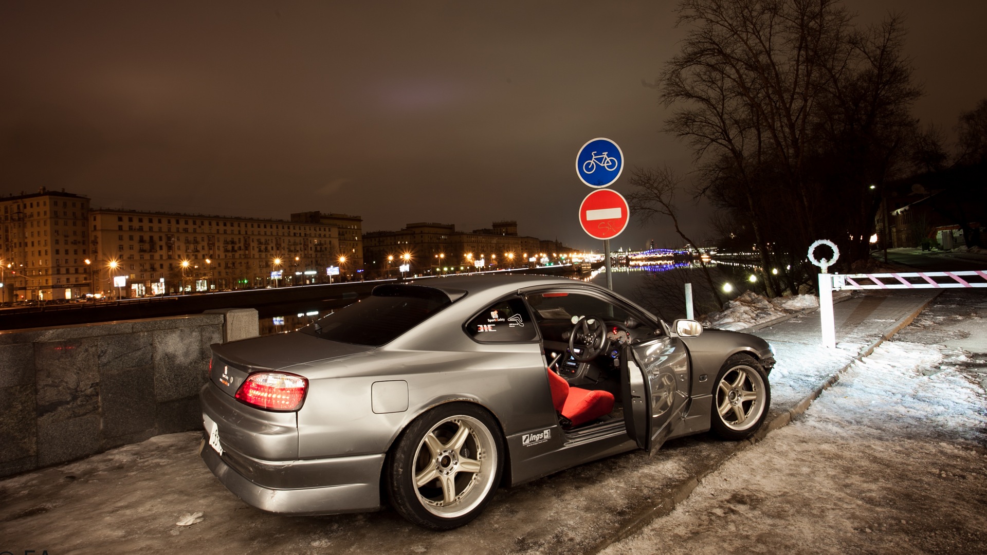 Nissan Silvia (S15) 2.0 бензиновый 2002 | DK_LAB team на DRIVE2