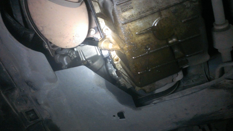 Теплообменник — Chevrolet Aveo Sedan (2G), 1,6 л, 2012 года | поломка ...