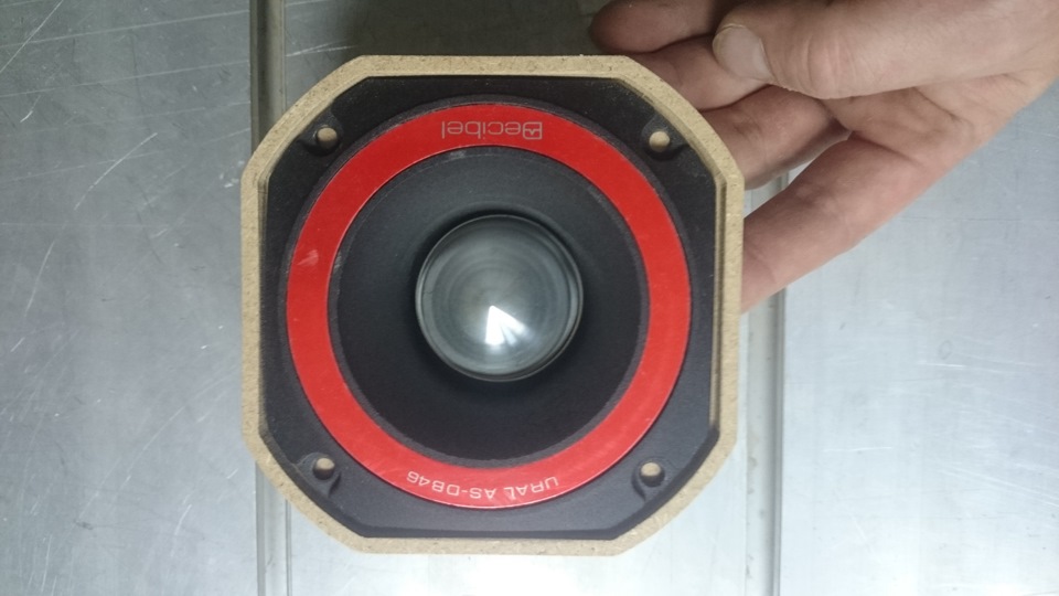 Проставочные кольца под динамики — DRIVE2