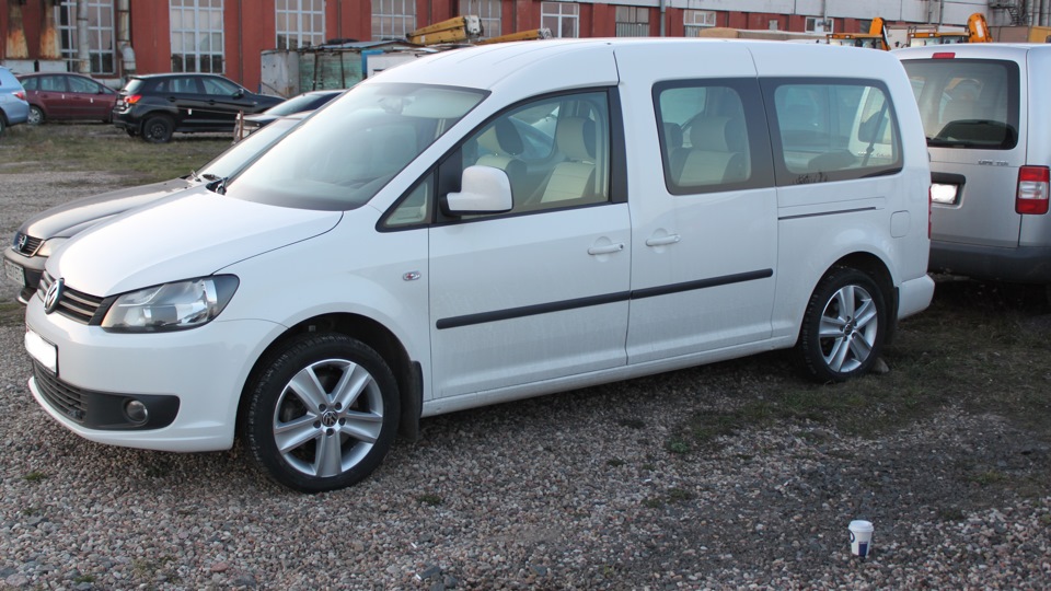 Volkswagen Caddy