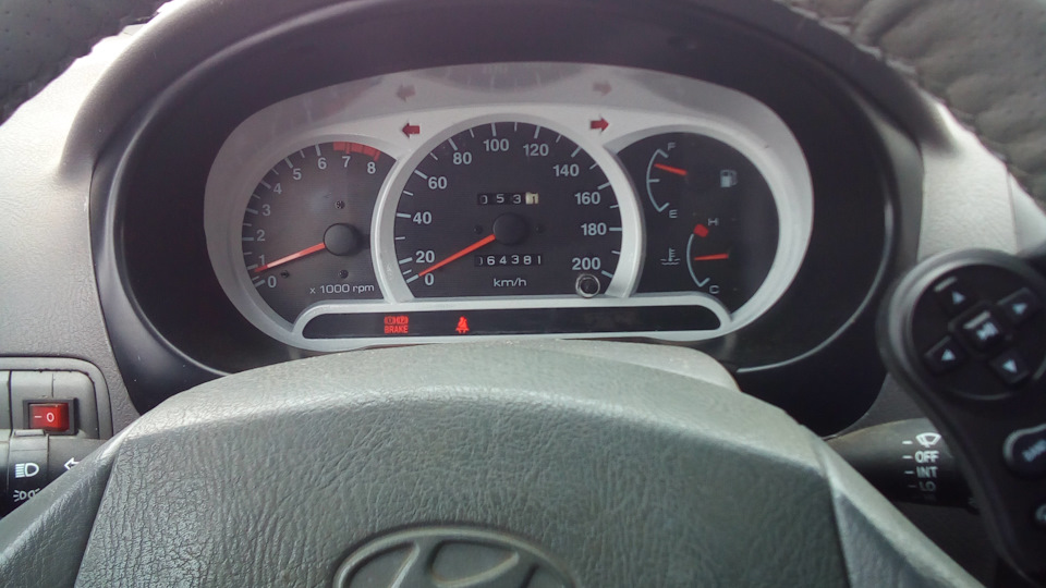 замена ГРМ — Hyundai Accent (2G), 1,6 л, 2011 года | своими руками | DRIVE2