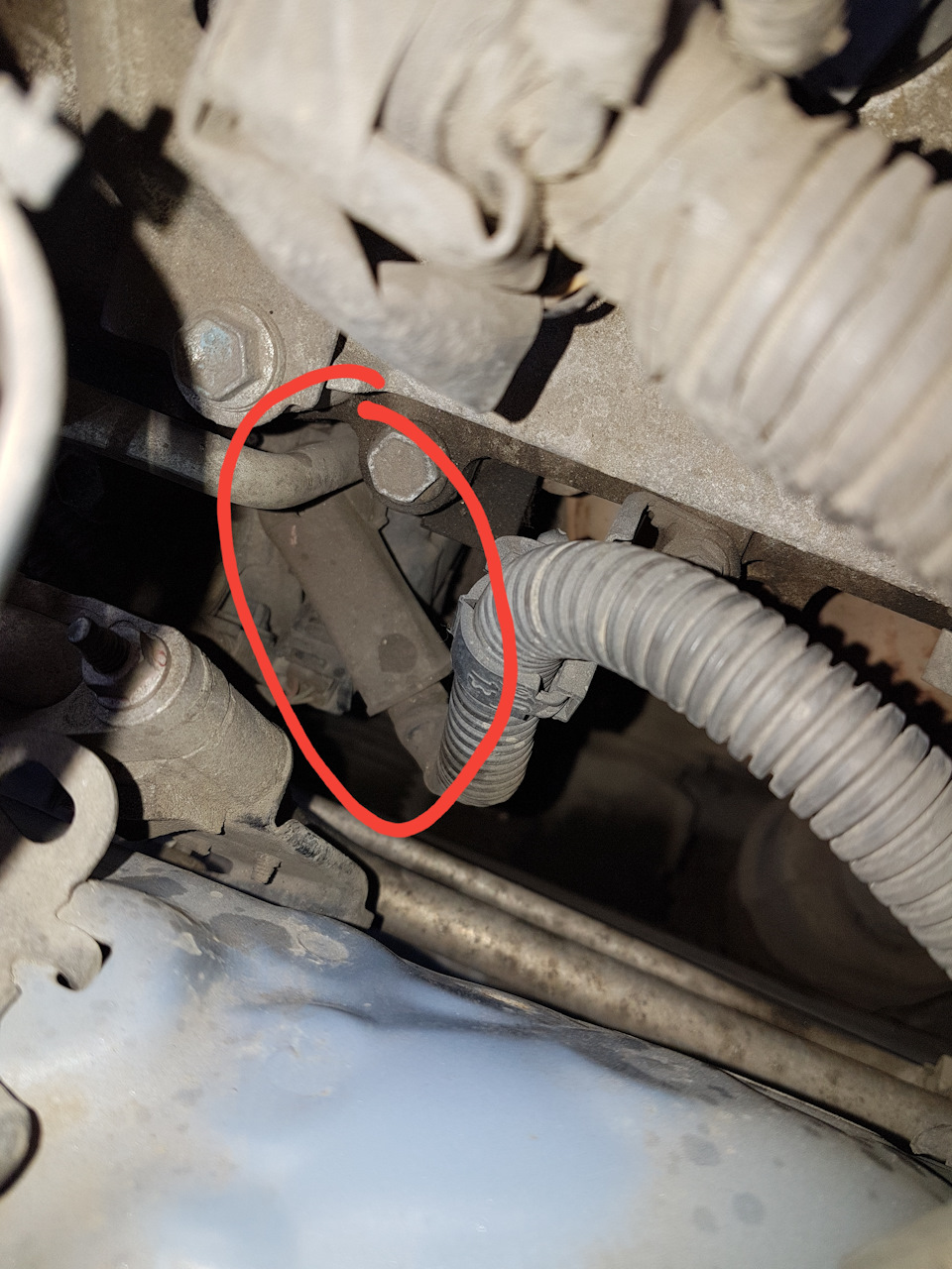 Фото в бортжурнале Toyota Mark X (GRX120)