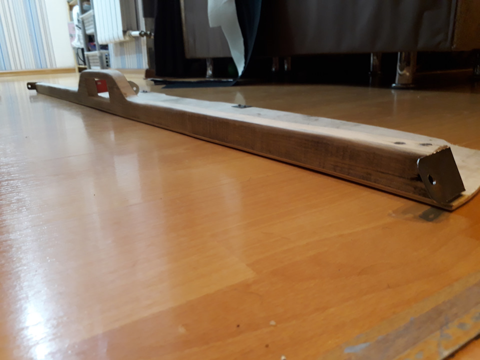 Положение АСС замка зажигания, и полка под рацию! — ГАЗ Соболь, 2,3 л ...