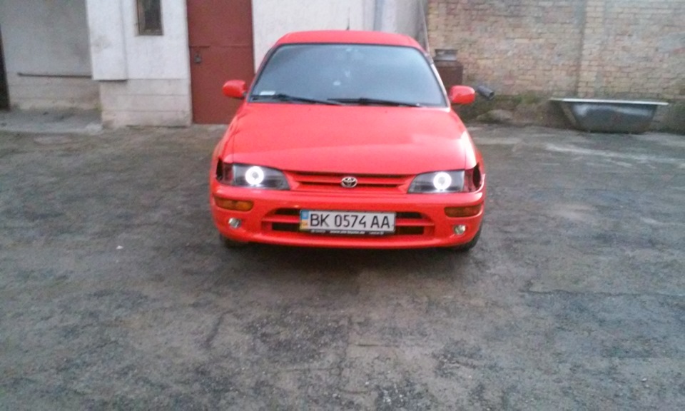 фары шлифовка стекол и установка линз! — DRIVE2