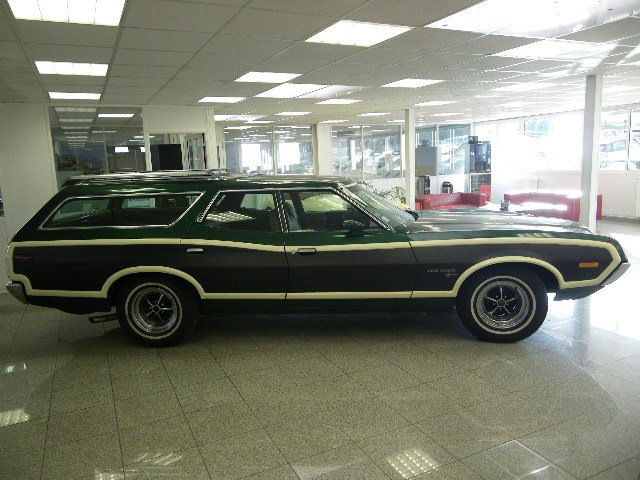 Ford Gran Torino Station Wagon