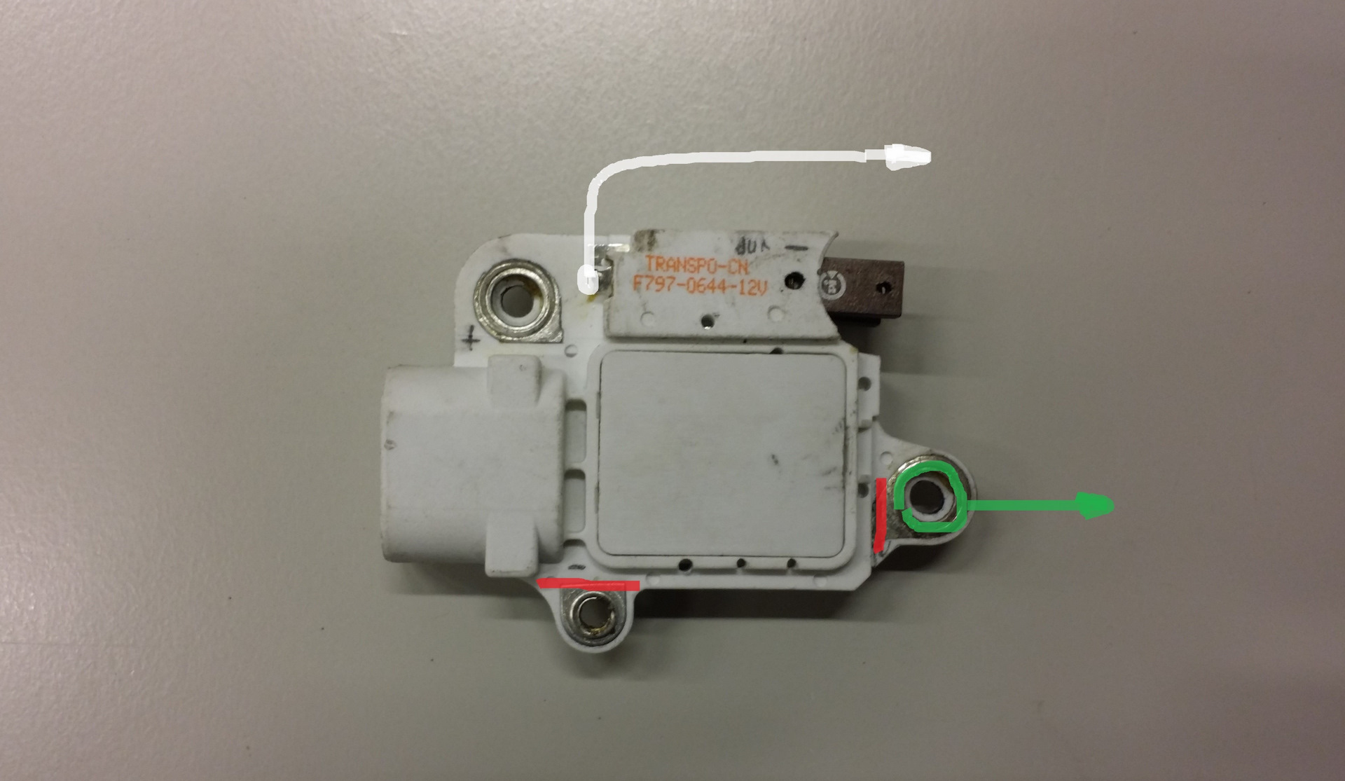 Генератор Форд Маверик 3.0 2005 Года Купить
