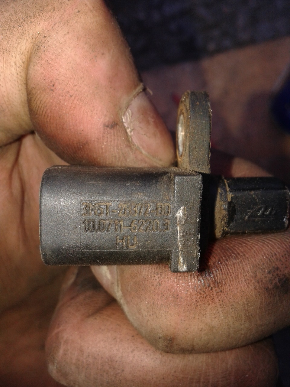 Фото в бортжурнале Mazda 3 (1G) BK