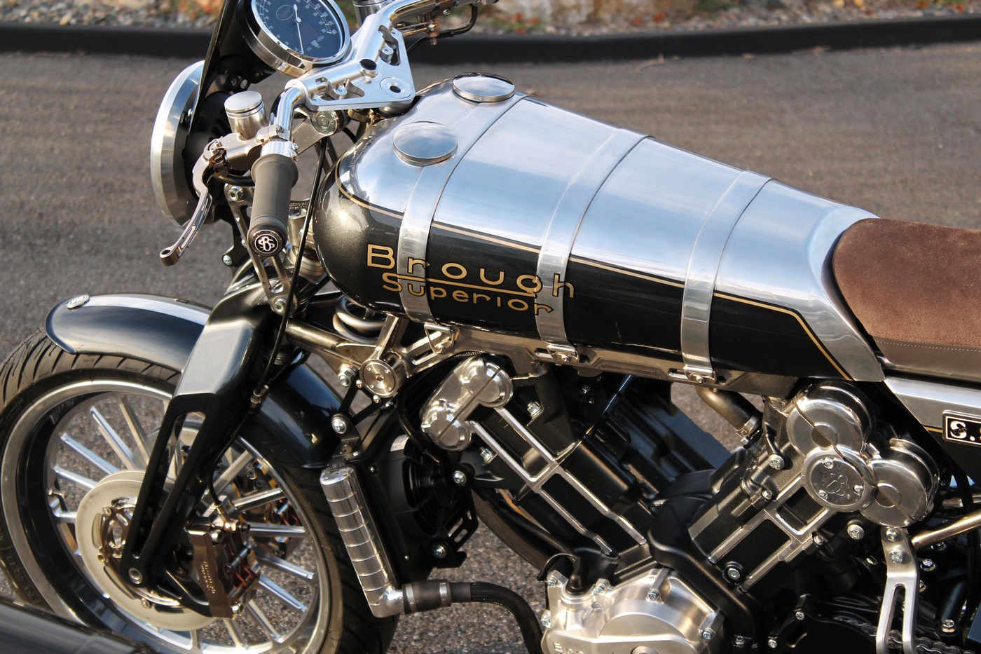 Brough Superior ss100