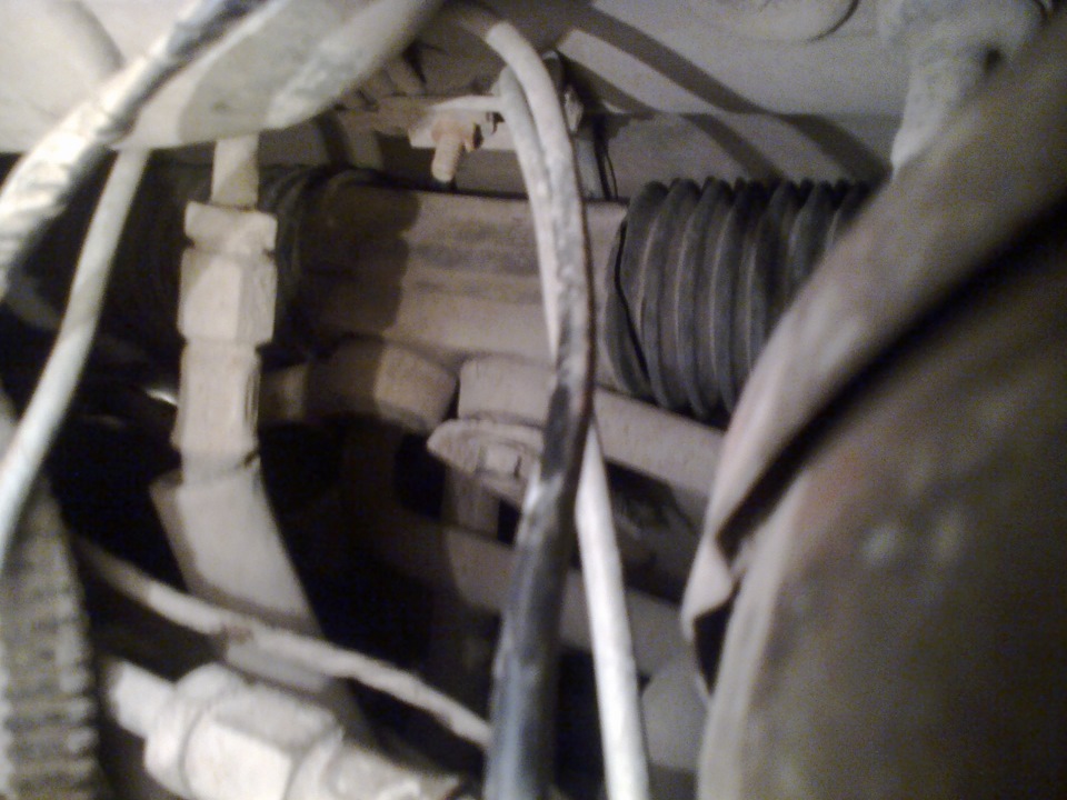 186000 км — замена рулевой рейки — DRIVE2