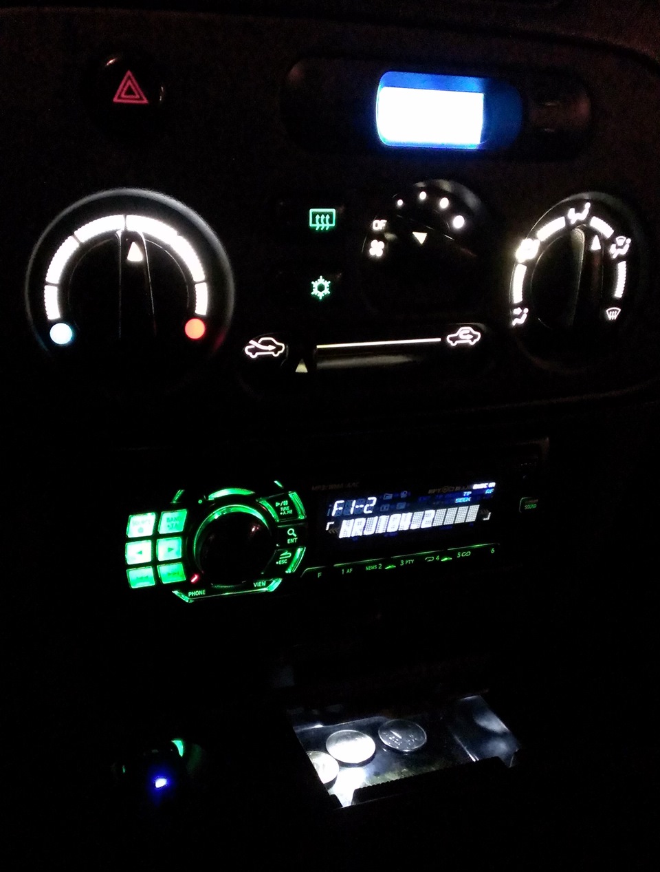 Фото в бортжурнале Mitsubishi Colt V