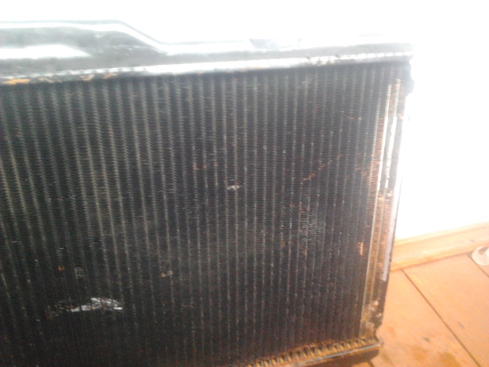 пар из под капота — Toyota Sprinter Marino, 1,5 л., 1993 года | своими ...