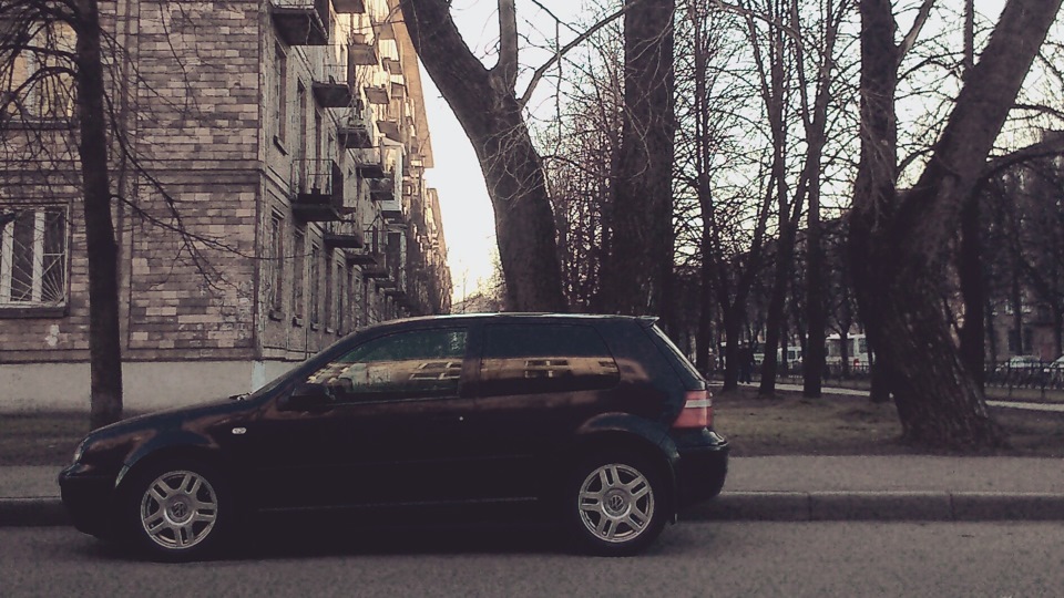 Volkswagen Golf 1.4 BCA