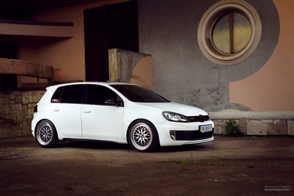 Golf 7 BBS LM r18