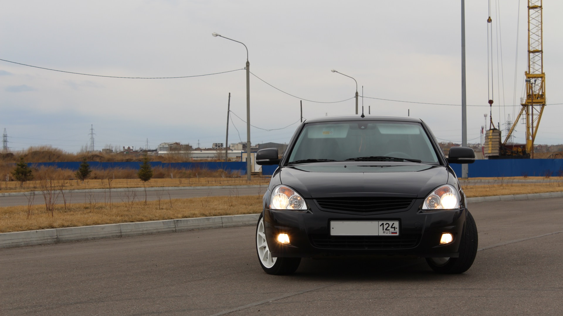 Lada Приора седан 1.6 бензиновый 2012 | SE -5 на DRIVE2