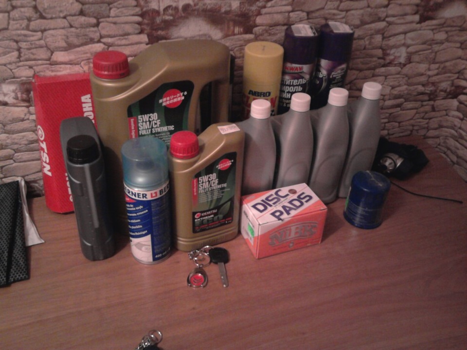 Фото в бортжурнале Honda Integra Type R (DC5)