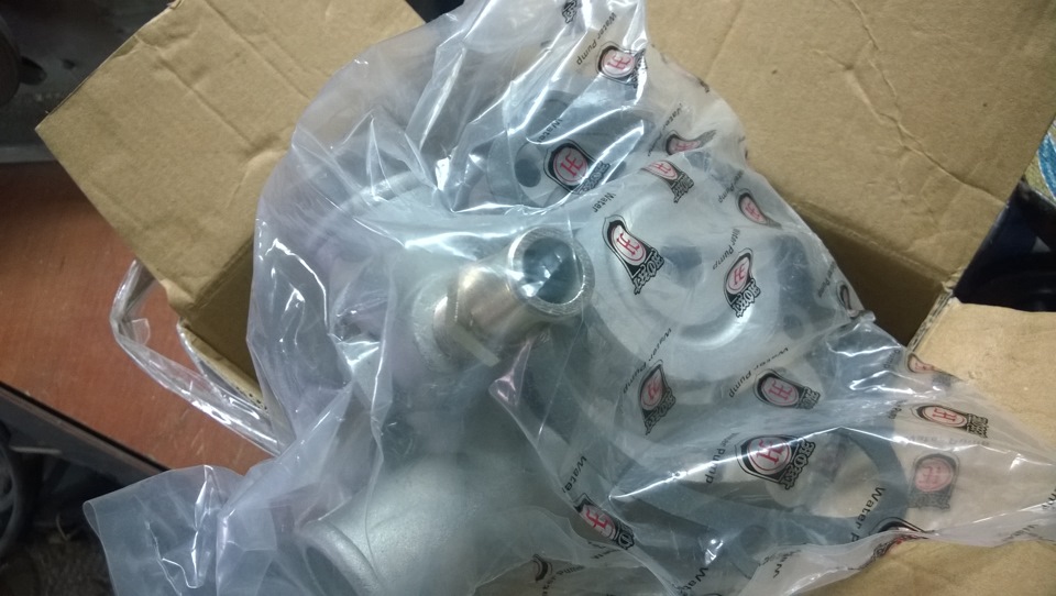 Непонятки с системой охлаждения.Новая помпа и Термос — ГАЗ Газель, 2,3 ...