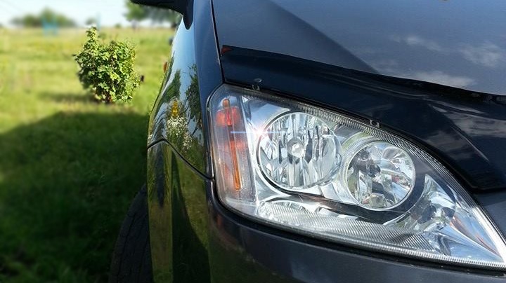 Ford C-Max "Серый Волк"