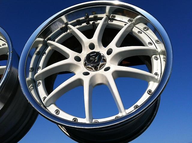 Как покрасить диски? — Subaru Legacy (BL/BP), 2 л, 2003 года | колёсные ...