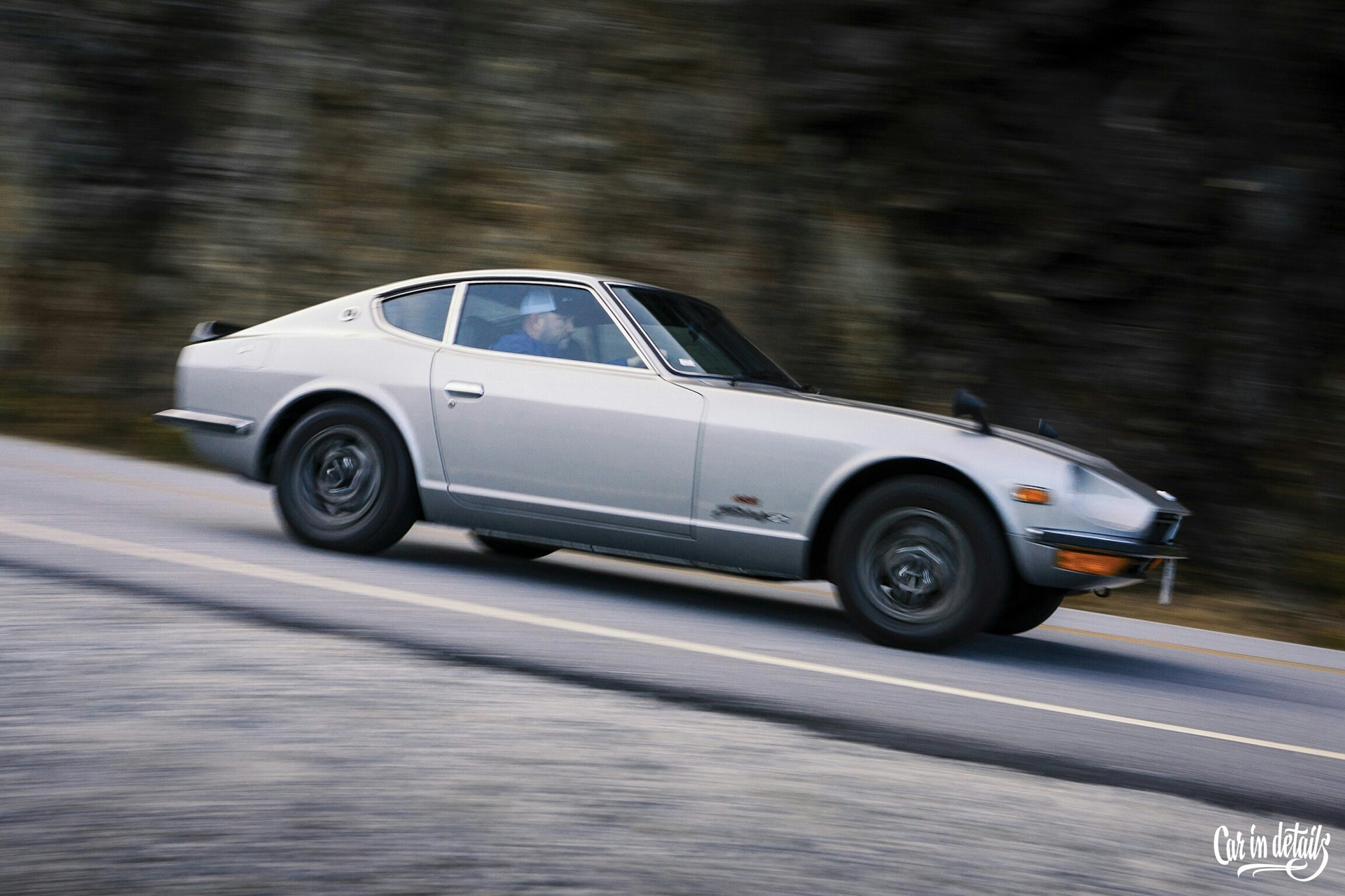 Nissan Fairlady z432r