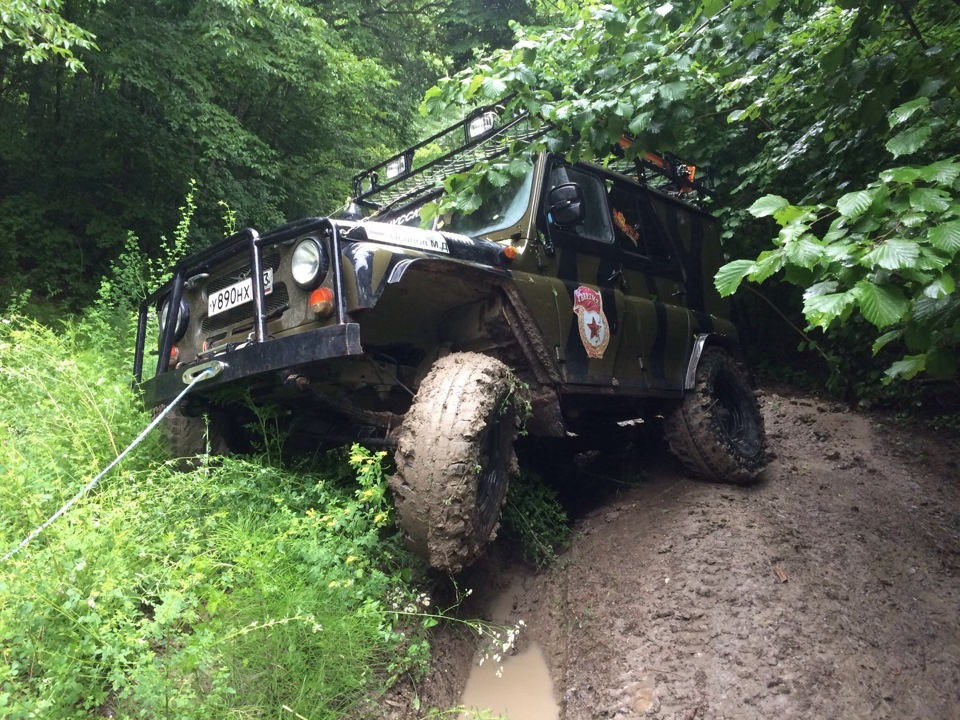 Эволюция… — УАЗ 31512, 2,4 л, 1989 года | тюнинг | DRIVE2