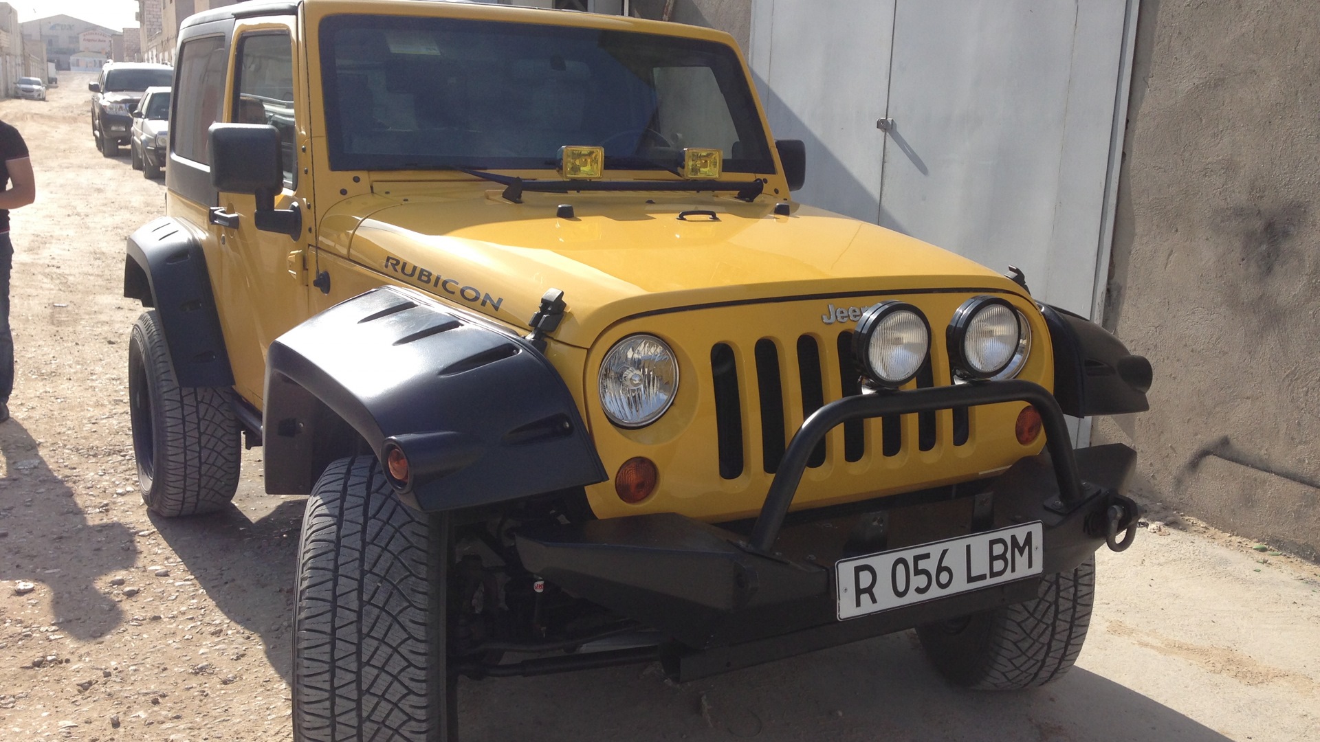 Jeep Wrangler (JK) 3.8 бензиновый 2007 | доктор.. а кровь желтая? на DRIVE2