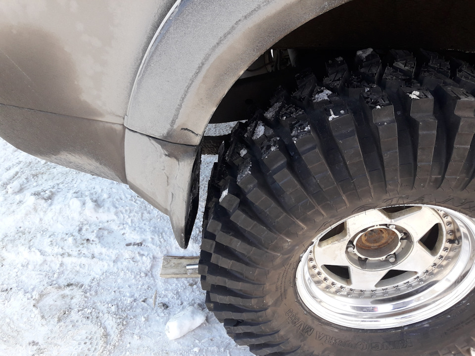 Фото в бортжурнале Mitsubishi Pajero Sport (2G)