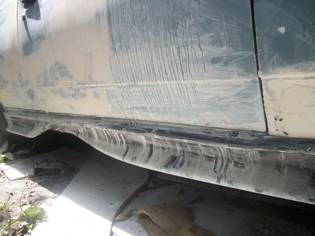 падноги от лада 21010 — Москвич 2141, 1,8 л., 1992 года | тюнинг | DRIVE2