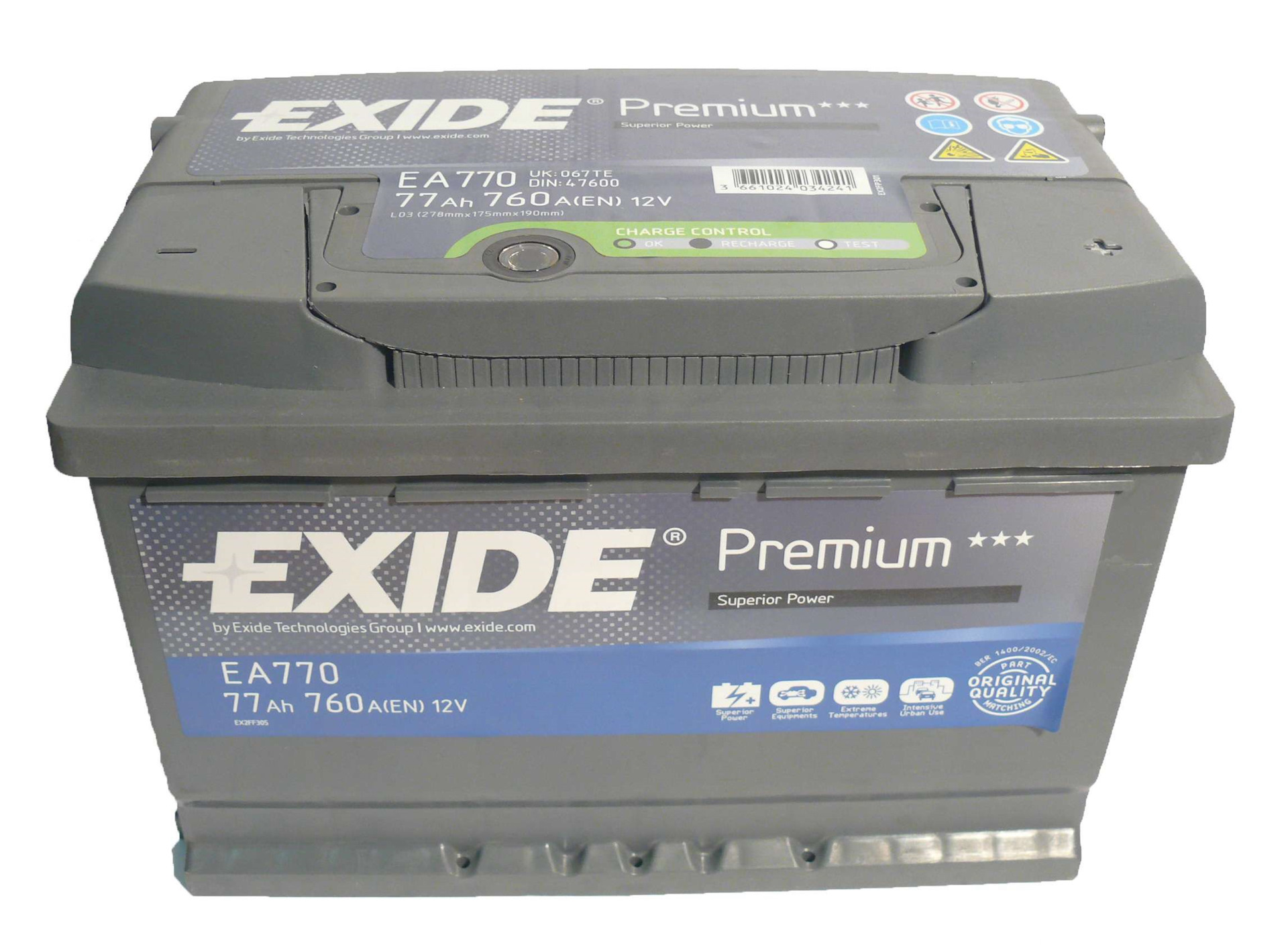 Акб эксайд. Exide 77ah. Аккумулятор Exide Premium 12v 77ah 760a. Аккумулятор Exide Premium 77 Ah черный. Exide Premium 72 а/ч.