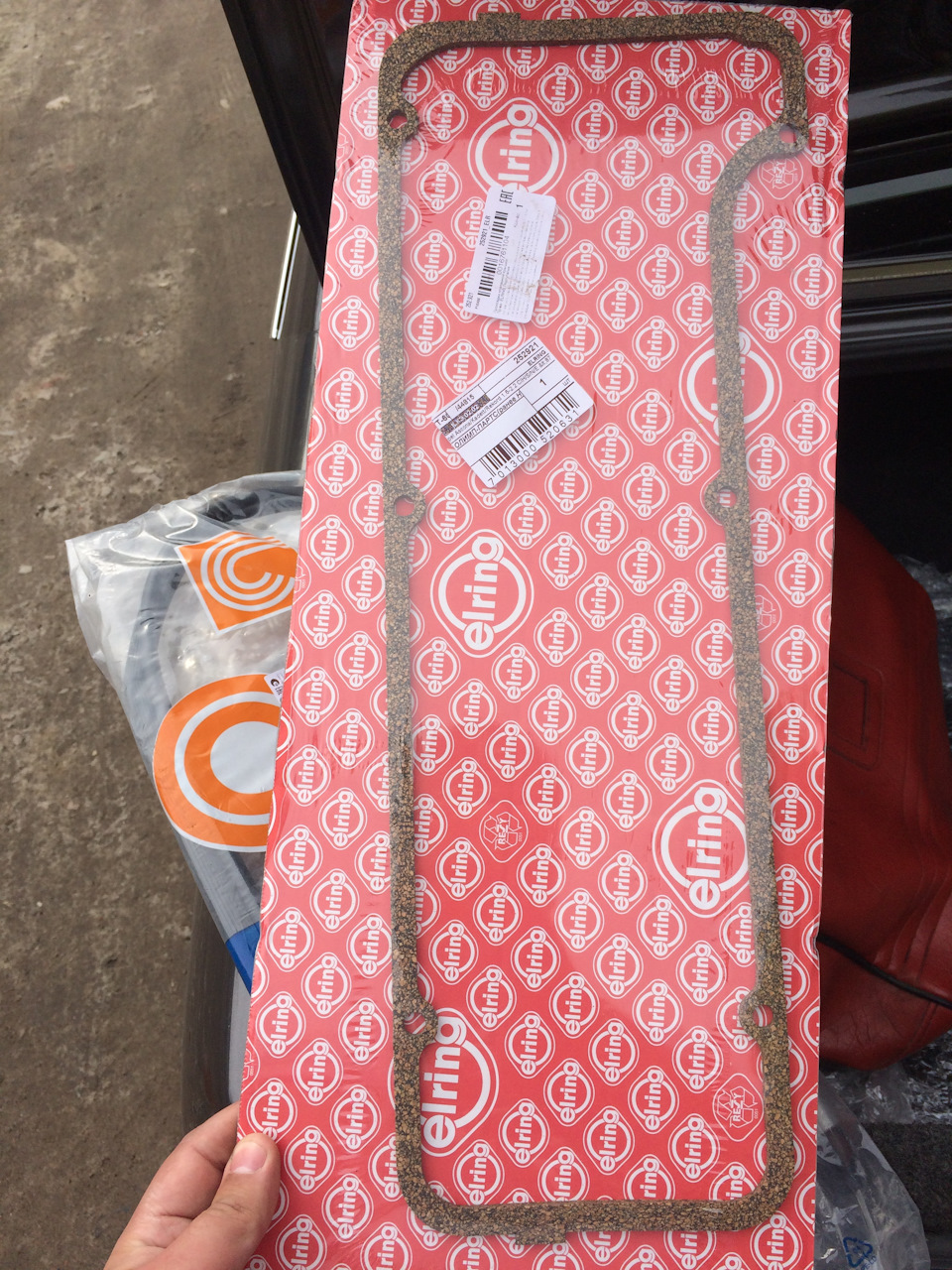 Замена цепи грм — Opel Rekord E, 2,2 л, 1986 года | своими руками | DRIVE2