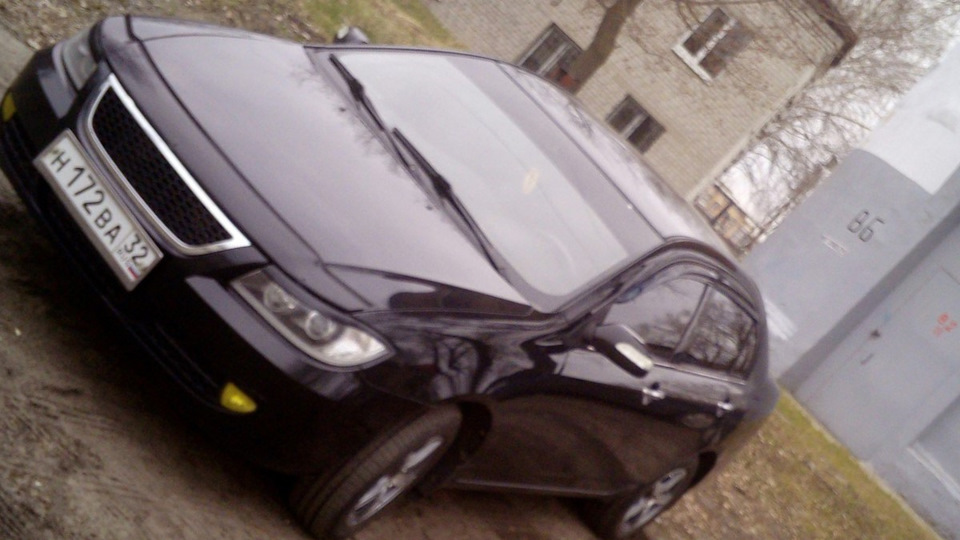 Гидроопоры — Lifan Solano I, 1,6 л, 2013 года | своими руками | DRIVE2