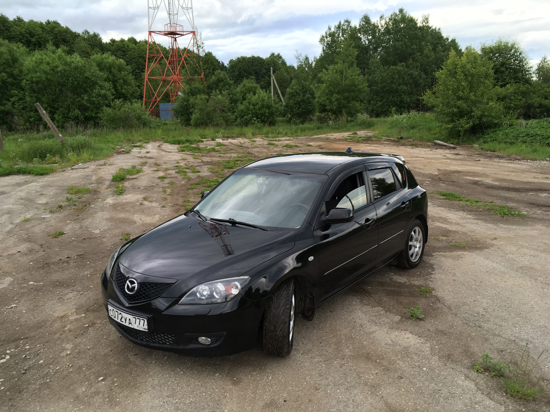 Mazda 3 2008 Купить