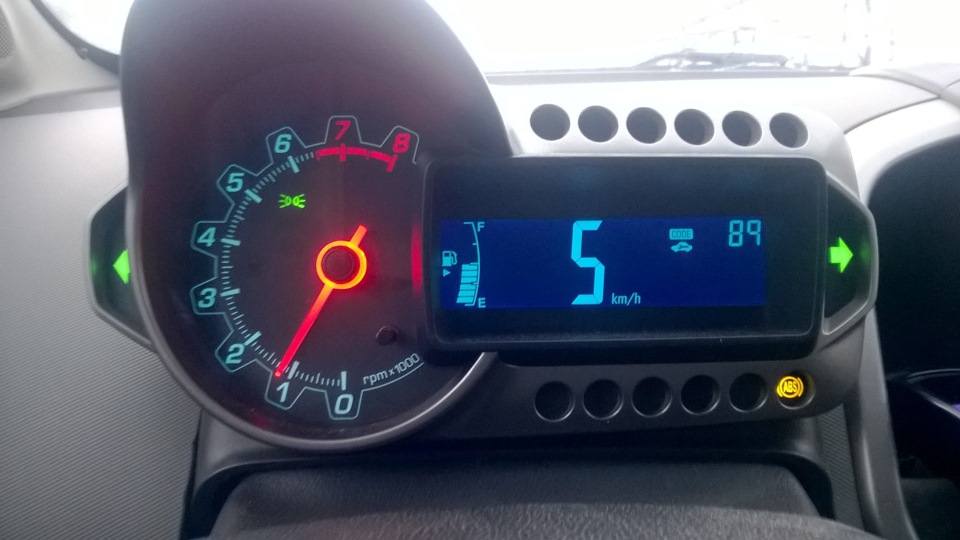 Шевроле авео код 89. Шевроле авео код 89