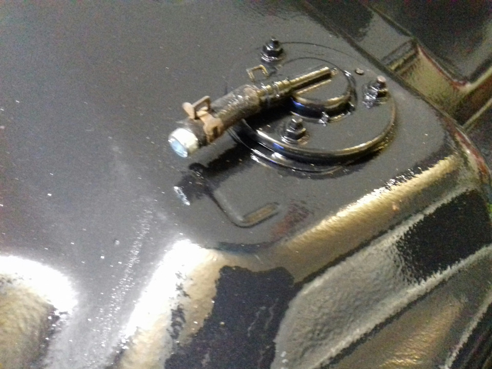 Фото в бортжурнале Mitsubishi Montero III (V60)