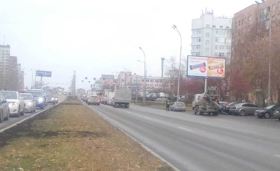 Обложили со всех сторон — новый регламент ДПС — DRIVE2