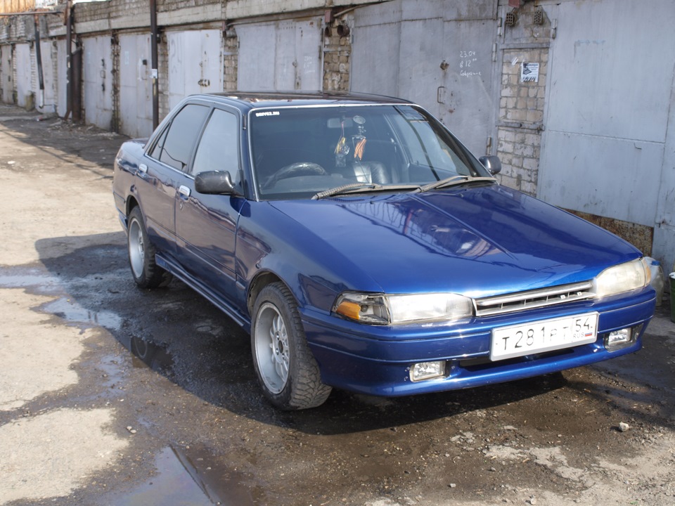 Toyota Carina 1990 РіРѕРґ