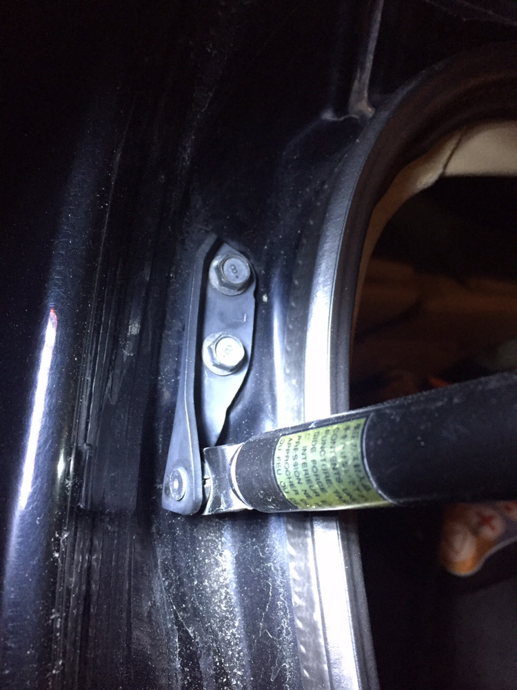 Фото в бортжурнале Subaru Tribeca B9