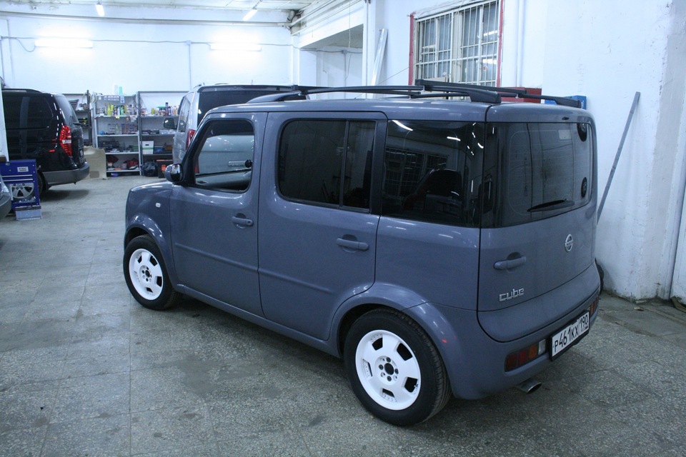 Nissan Cube Pickup