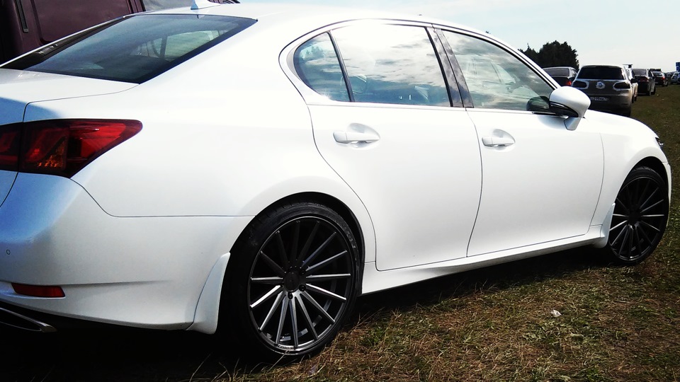 RS-Chip миф или реальность — Lexus GS (L10), 3,5 л, 2014 года | тюнинг ...