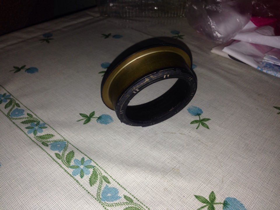 Ремонт пыльника рулевого вала — DRIVE2