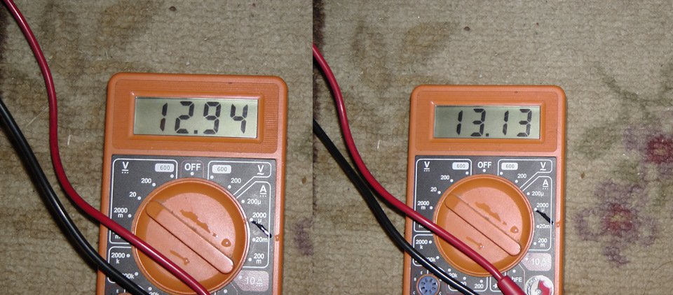 перед установкой — Mitsubishi Pajero Sport (2G)