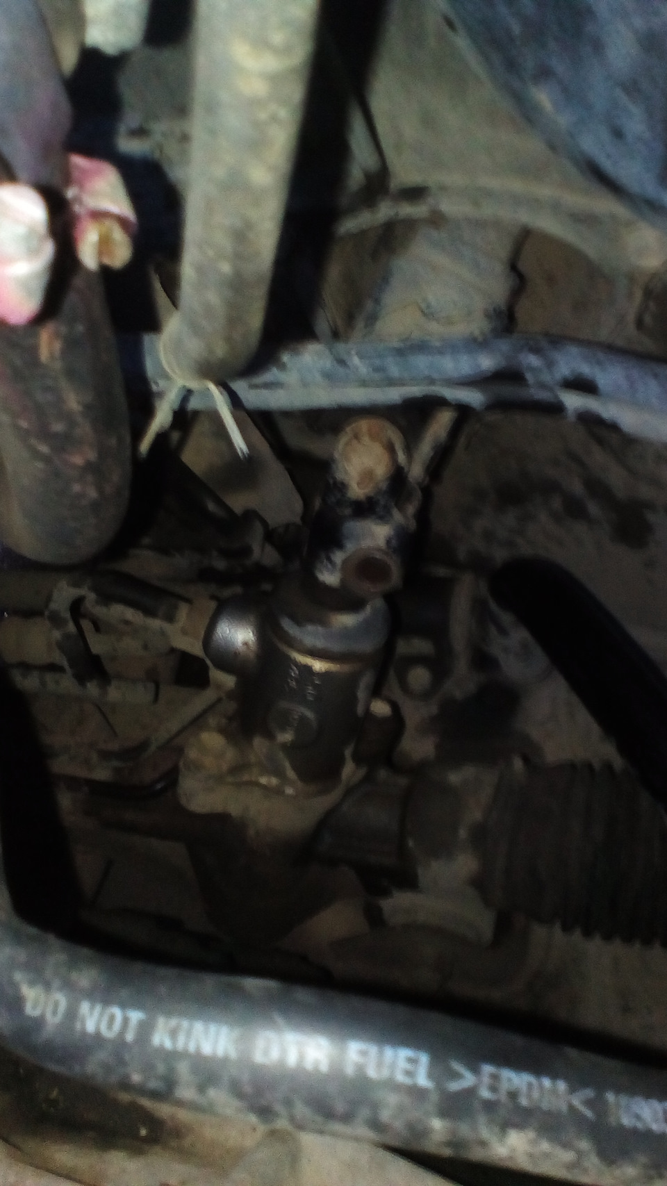 Фото в бортжурнале Toyota Camry (XV30)