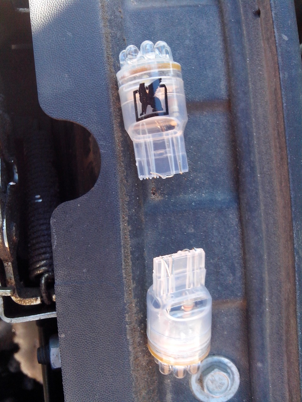 ДХО-2 недели красоты) — Lada Гранта, 1,6 л, 2012 года | тюнинг | DRIVE2