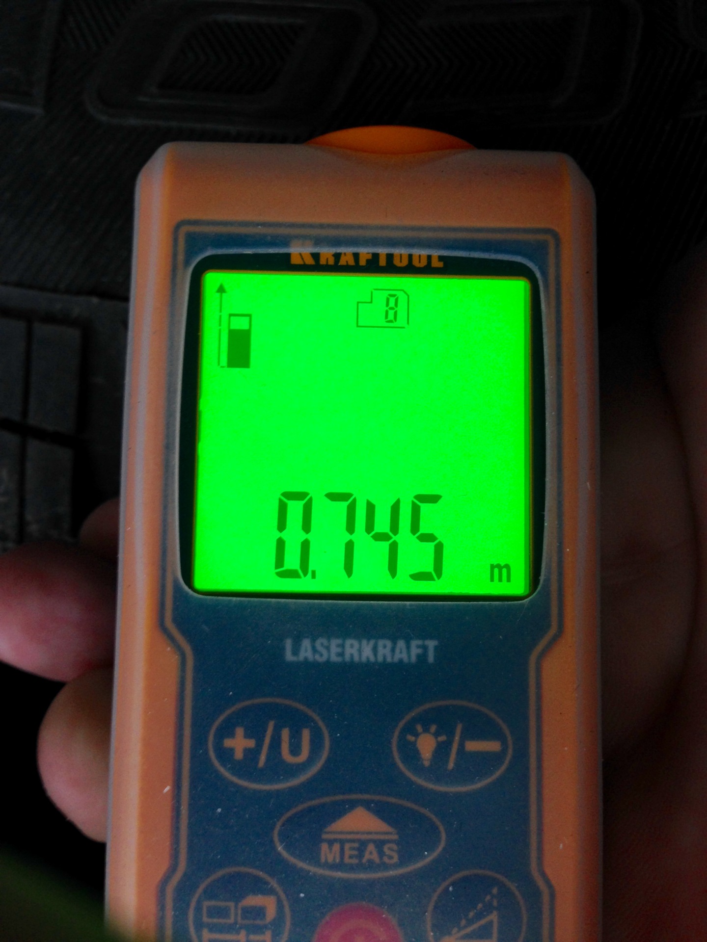 Дорожный просвет по просьбе трудящихся — Mitsubishi Outlander (3G), 2,4 ...