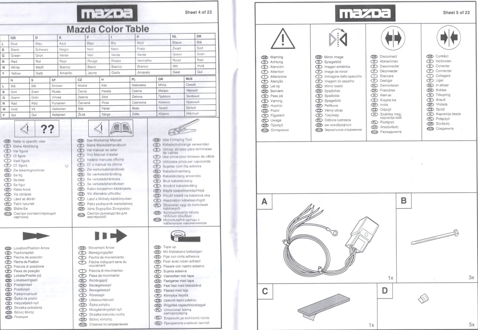 Фото в бортжурнале Mazda 3 (1G) BK