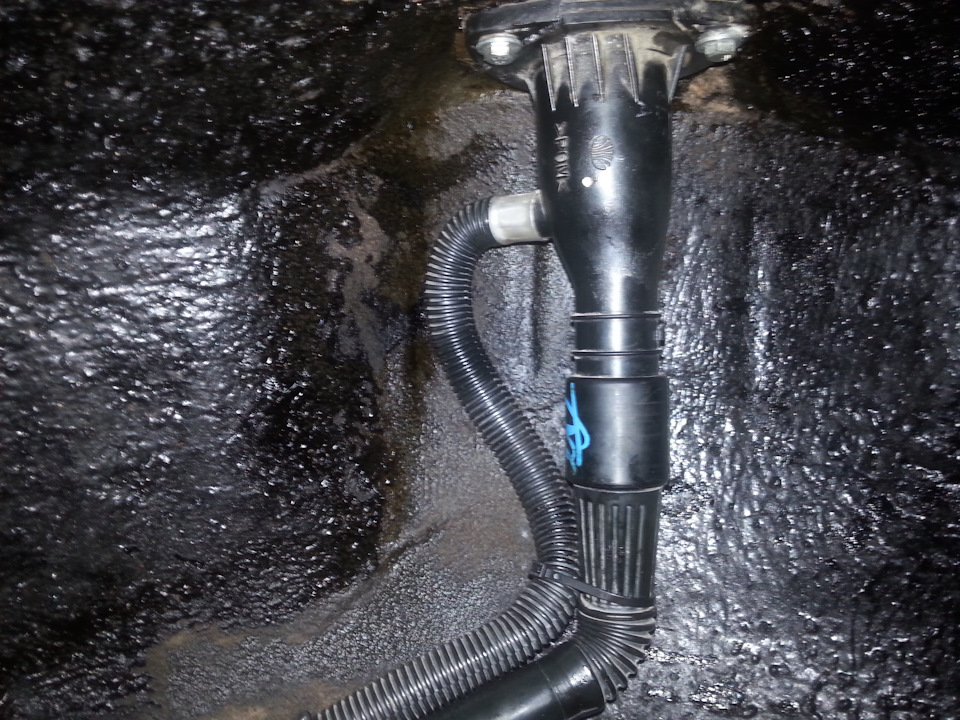 Фото в бортжурнале Mitsubishi Pajero Sport (1G)