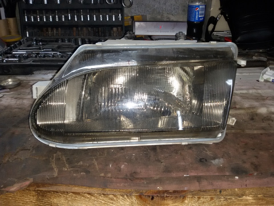 Линзирование Лада 2113 Koito Q5 Square H4 (D2S) — Mercedes-Benz V-Class ...