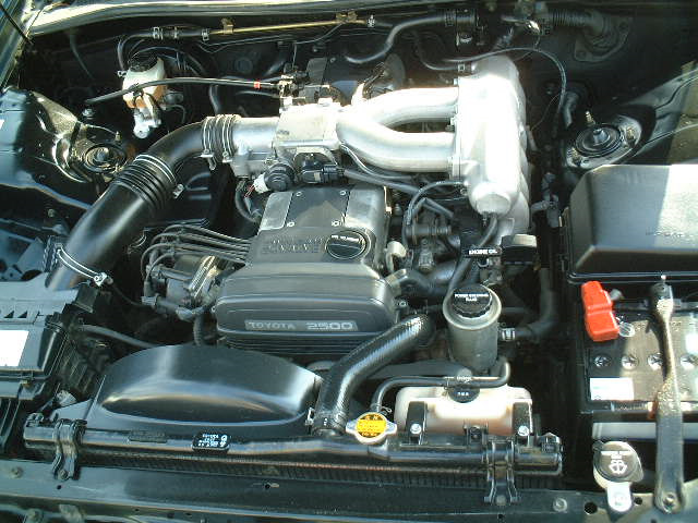 Замена движка. — DRIVE2