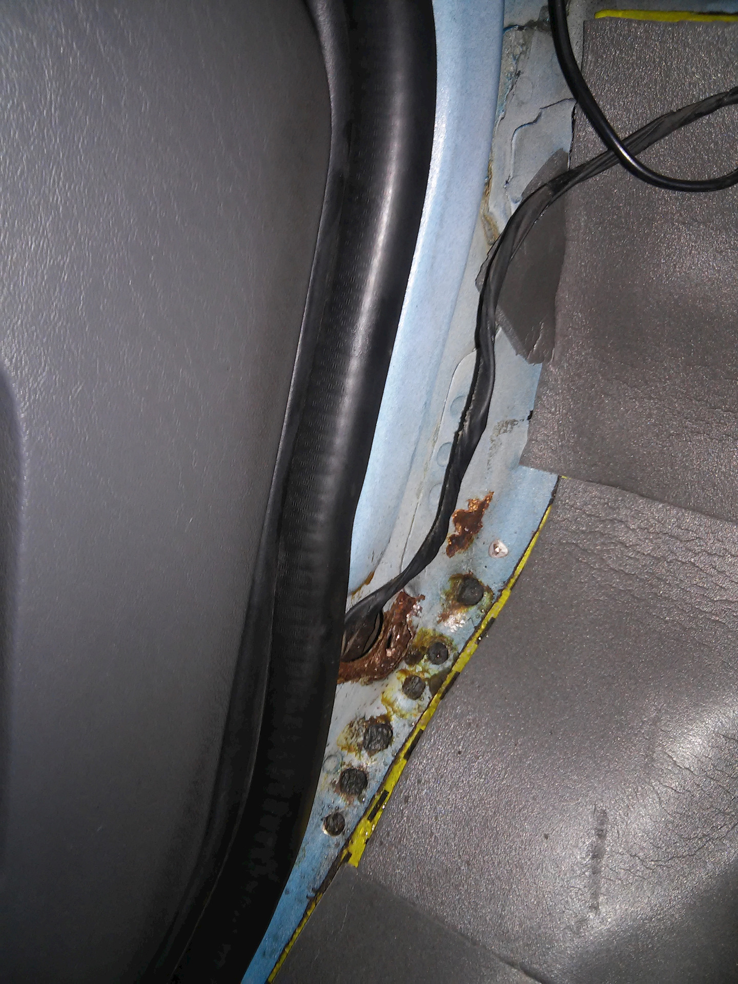 Нужен сварщик — Сообщество «DRIVE2 Одесса (Украина)» на DRIVE2