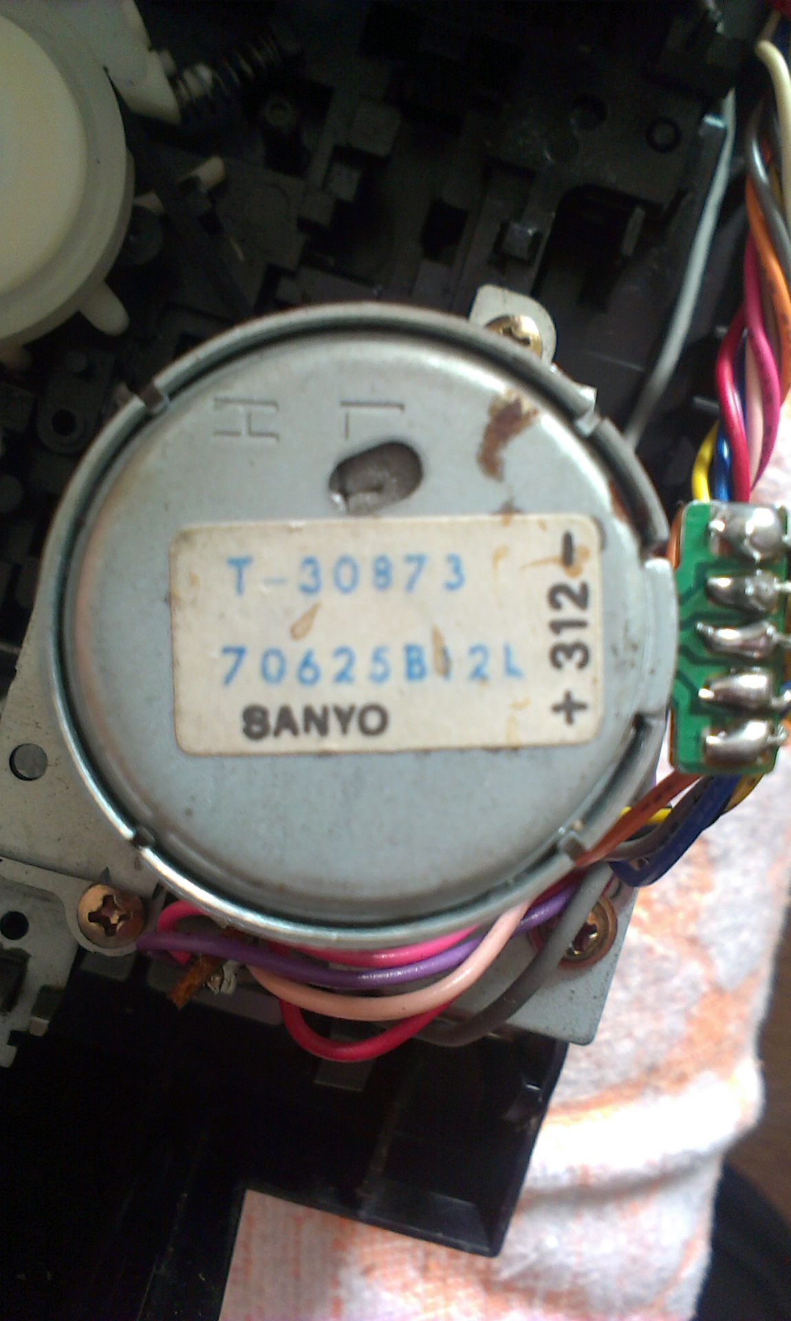 sanyo c35