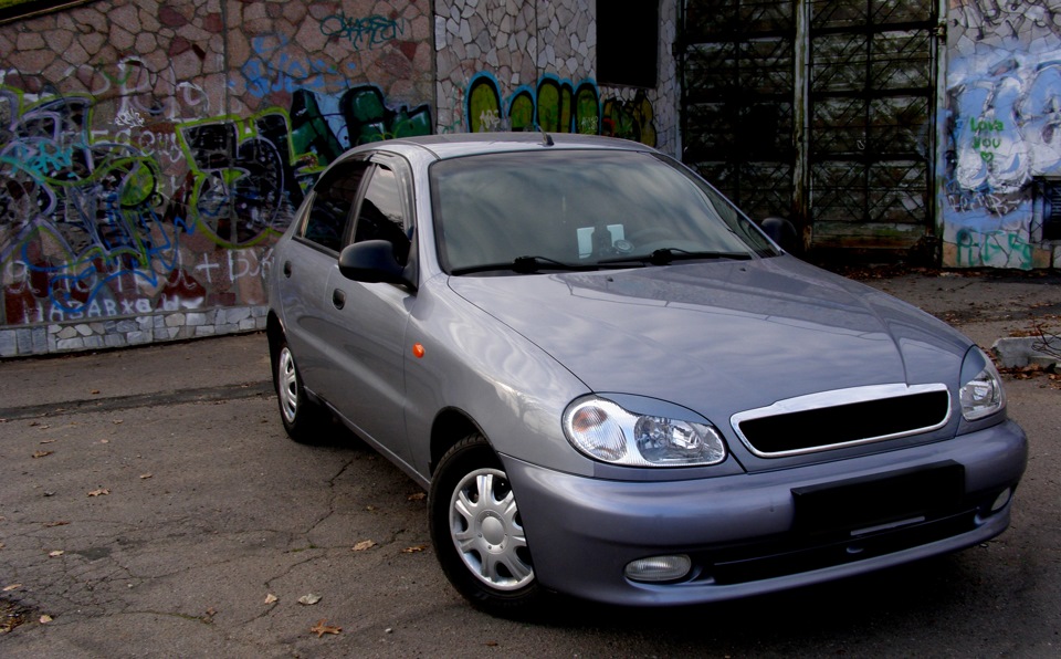 Daewoo lanos Sport